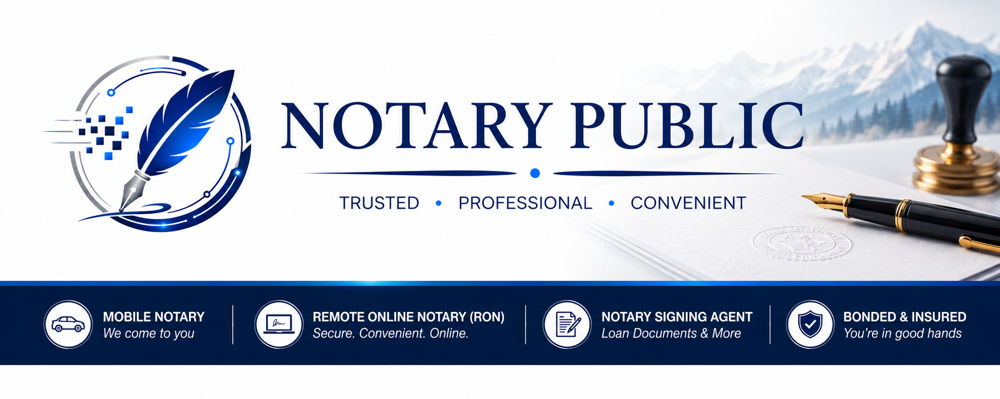 Hoyt Notary Services — Notary Public